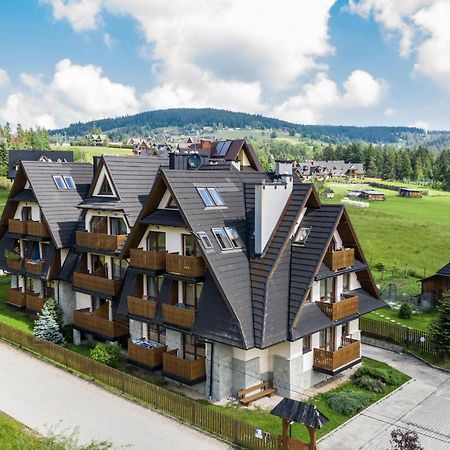 Udanypobyt Apartament Koliba Кошелско Екстериор снимка