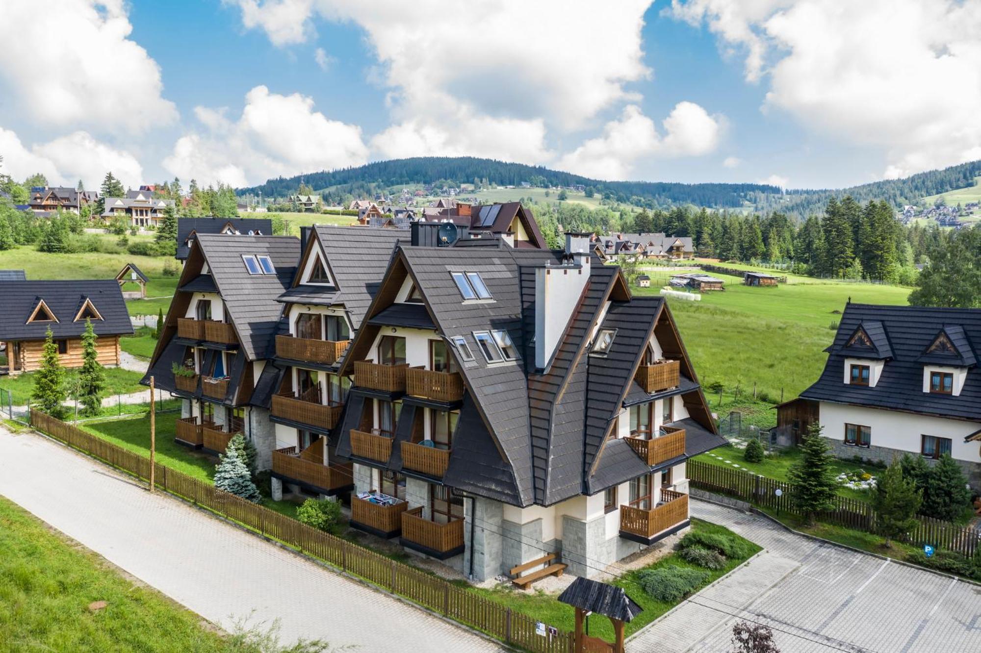 Udanypobyt Apartament Koliba Кошелско Екстериор снимка