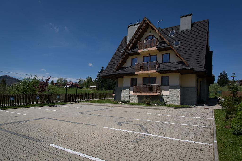 Udanypobyt Apartament Koliba Кошелско Стая снимка